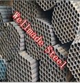 ERW Welded Steel Pipe for Oil Pipe