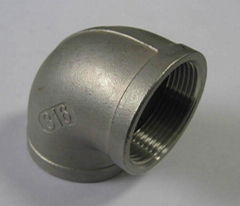 Stainless steel pipe fittings 