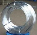 Big Coil Galvanized Wire