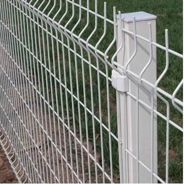 Wire Mesh Fence 