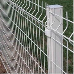 Wire Mesh Fence