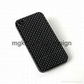 customize 3D carven case for iphone case 2