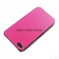 customize 3D carven case for iphone case 3
