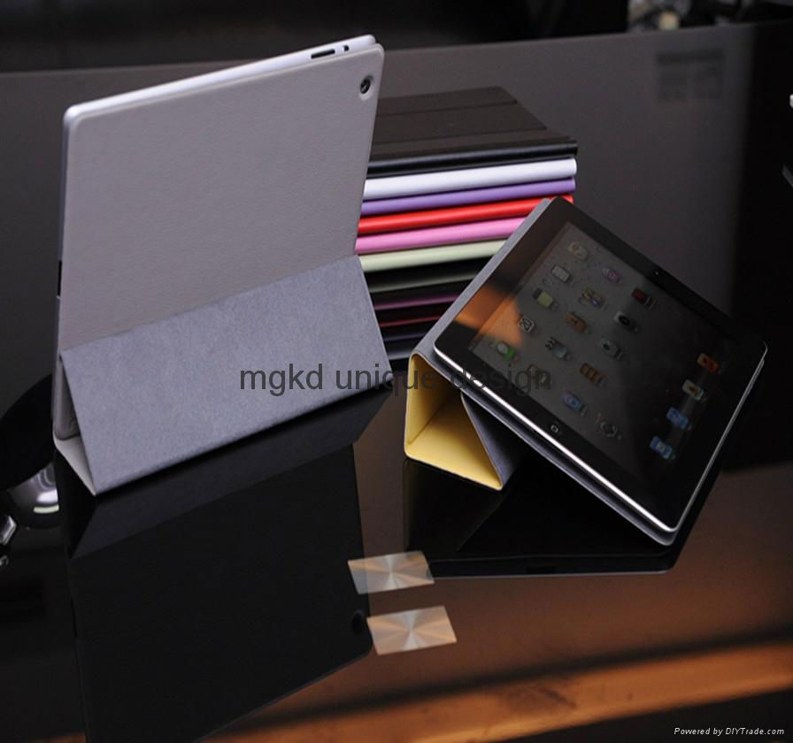 latest new ipad case ( magic tape series )