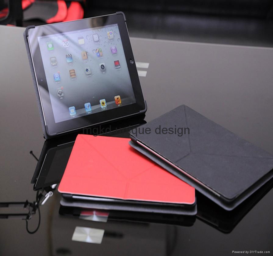 button series new ipad case ( business type ) 5