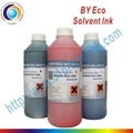 B-Y ECO Solvent ink for Epson DX4/DX5