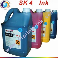 Solvent Printing ink