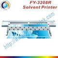 Solvent Printer FY-3208R 1