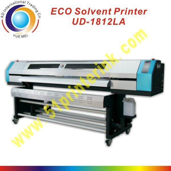 Galaxy/Phaeton eco solvent printer  2
