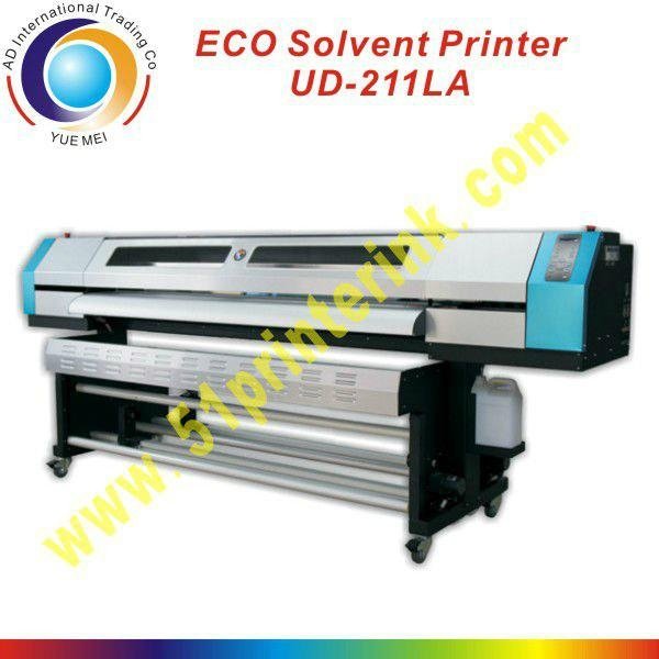 Galaxy/Phaeton eco solvent printer  3