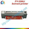 Infiniti solvent printer FY-3266J 1