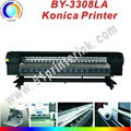 Large format printer use konica heads 2