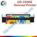 UD-3208Q / UD-3208P solvent digital printer 1