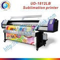 Textile sublimation printer 2