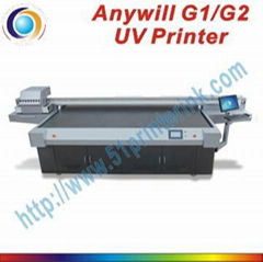 UV flatbed printer