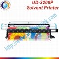 UD-3208Q / UD-3208P solvent digital printer 2