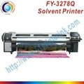 UD-3208Q / UD-3208P solvent digital printer 4