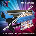 1.8m Epson DX5 printer 1