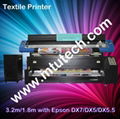 Textile printer 1