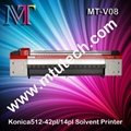 Solvent Printer (with Konica KM512