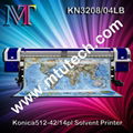 Light-Duty A Konica KM512 Solvent Printer 1