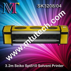 Economic Heavy-Duty Seiko Spt510/255 Printer