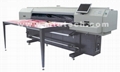 Hi-Tech UV Flat Bed Printer