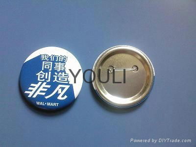 Button badges 5