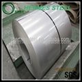 201 2b stainless steel coil