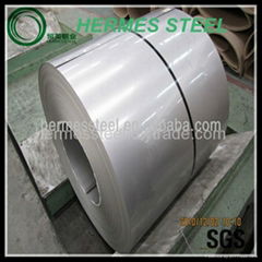 201 2b stainless steel coil 