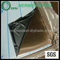 bronze finish stainless steel sheet 1