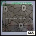 embossed stainless steel sheet 2