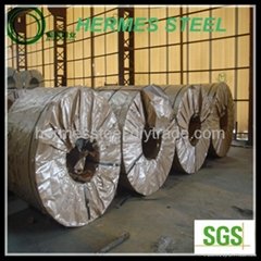 embossed stainless steel coil