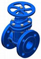 gate valve 1