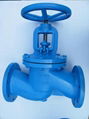 globe valve 3