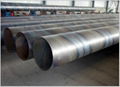 Weld Steel Pipe 2