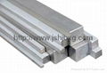 Stainless Steel Square  Bar 1