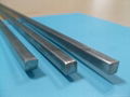 Stainless Steel Square  Bar 2
