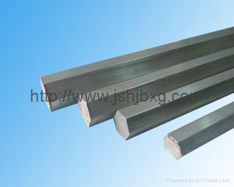 stainless steel hexgonal bar 2