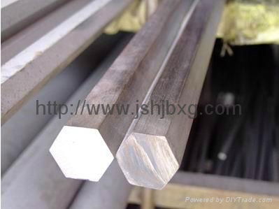 stainless steel hexgonal bar 3