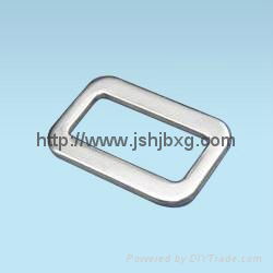 stainless steel slide buckle 2