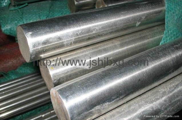 AISI 202Stainless Steel round bar 2