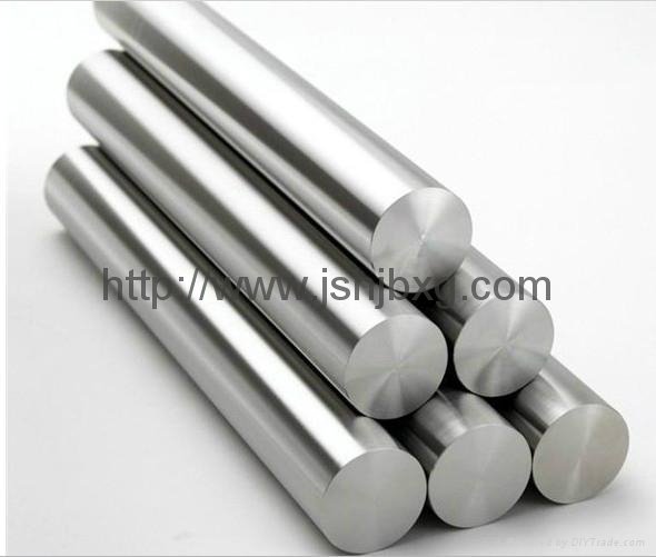 AISI 202Stainless Steel round bar 3