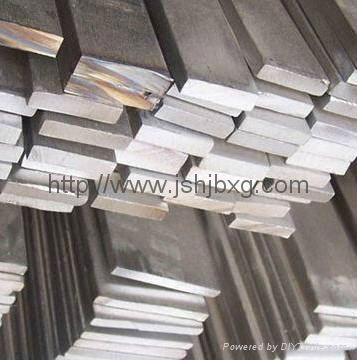 AISI 304 Stainless Steel Flat Bar