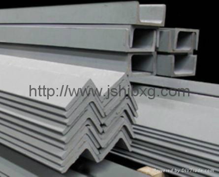 AISI 304stainless steel angle bar