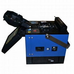 optical alignment fusion splicer