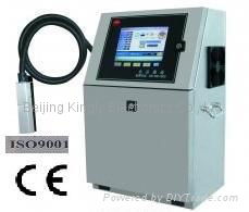 small character inkjet printer