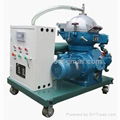 Centrifugal Vacuum Oil Purifier