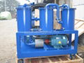 Portable Oil Filtration Machine