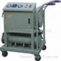 Portable Fire-Resistant Oil Purifier